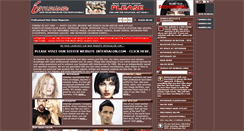 Desktop Screenshot of interhair.com